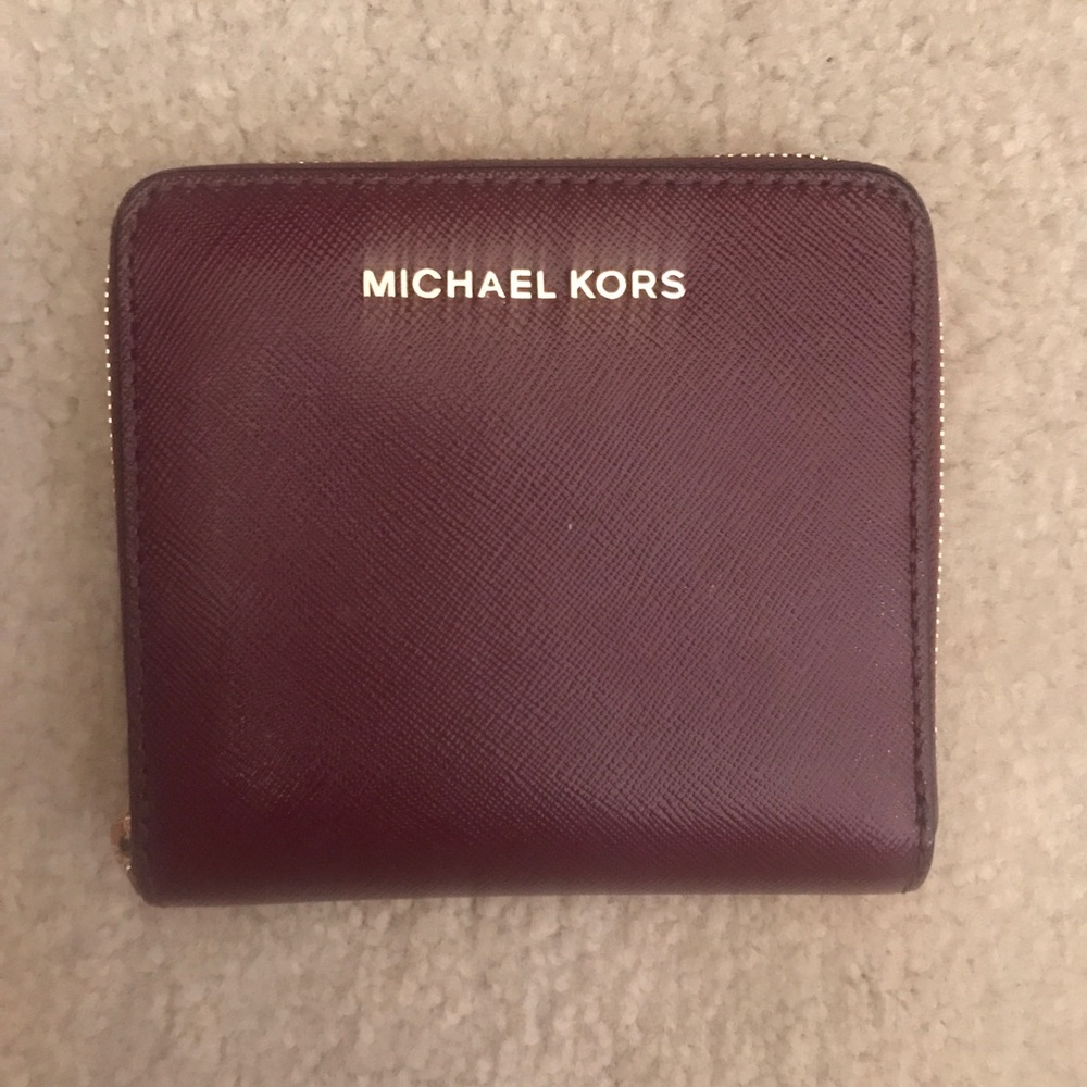 Michael Kors small wallet!